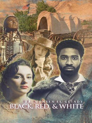 cover image of Black, Red, & White